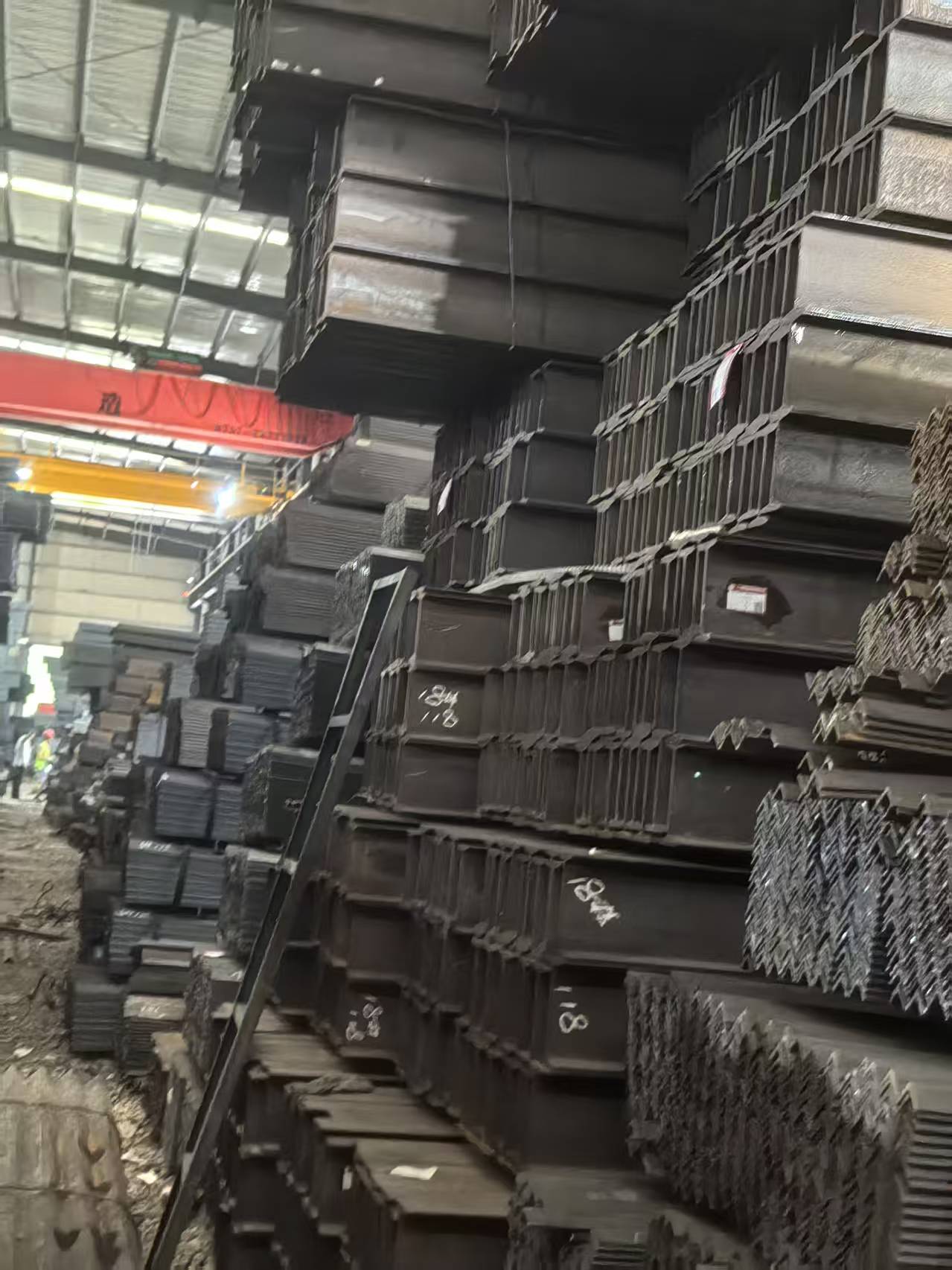 河源工字钢